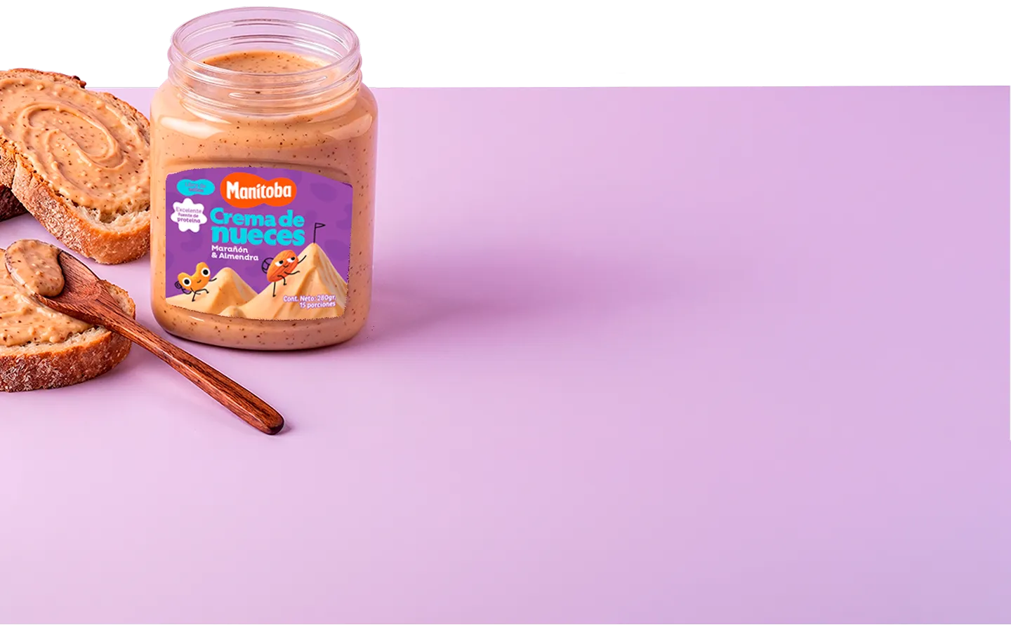 fondo no solo es sabor