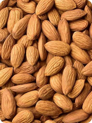La esencia de la almendra